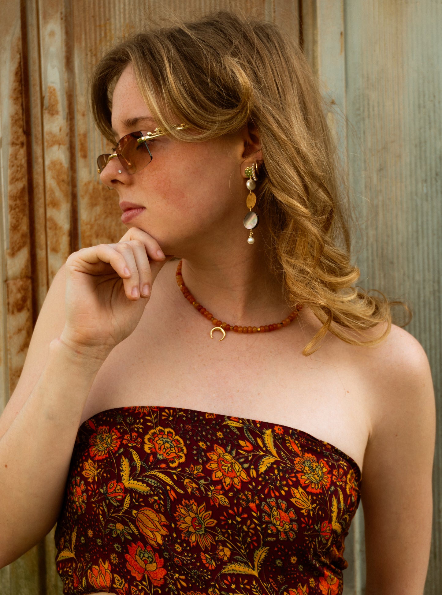 Beach Bum Earrings