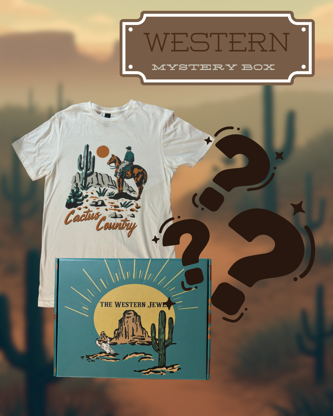 Mystery Box