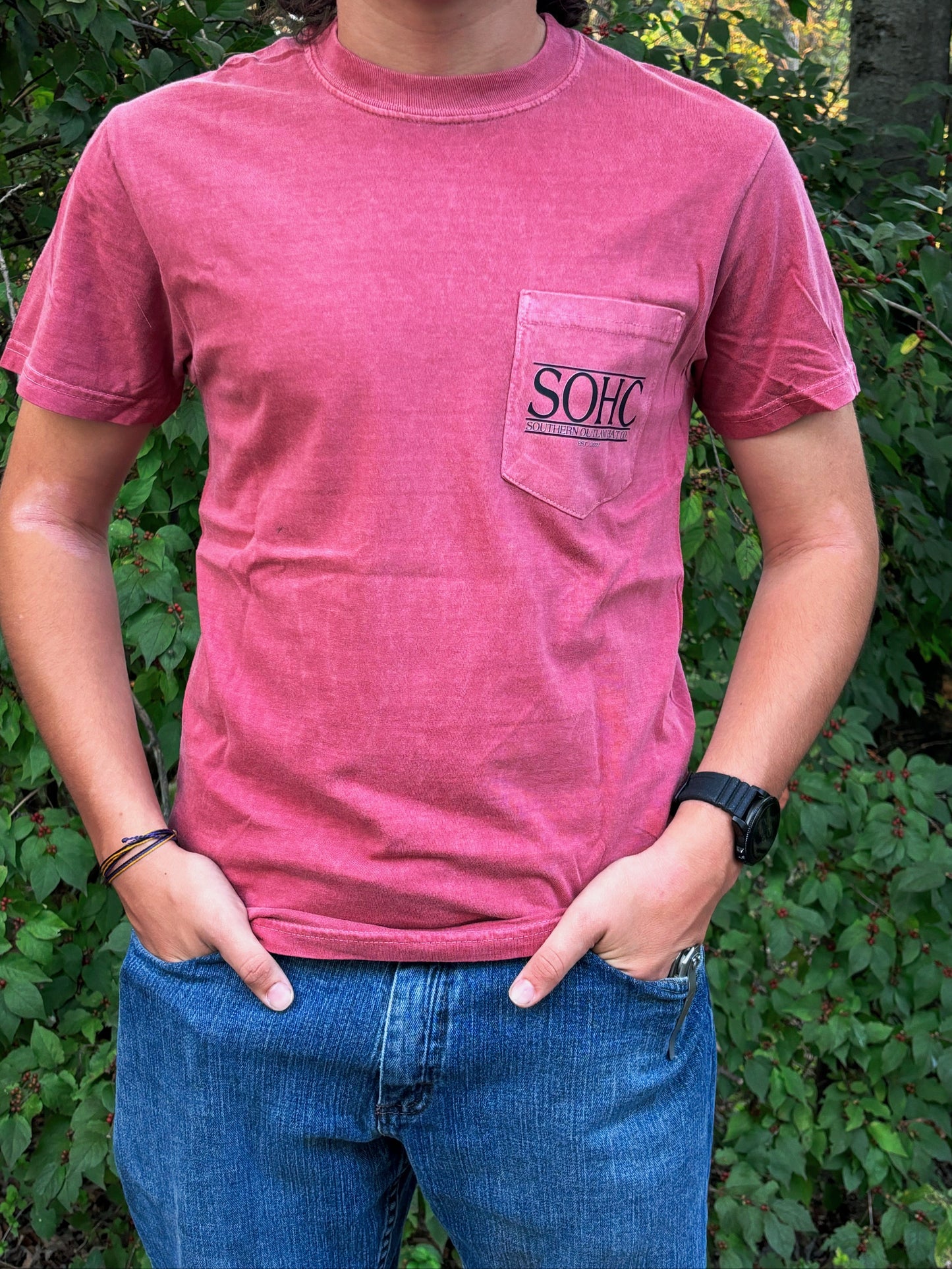 Pecker club T-shirt