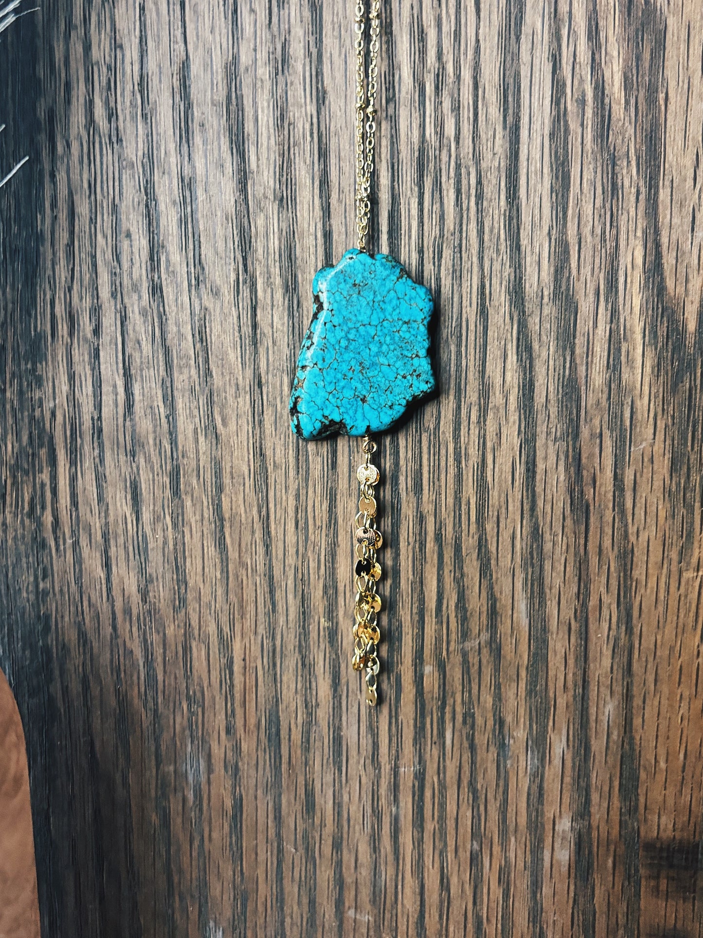 The Behemoth Necklace