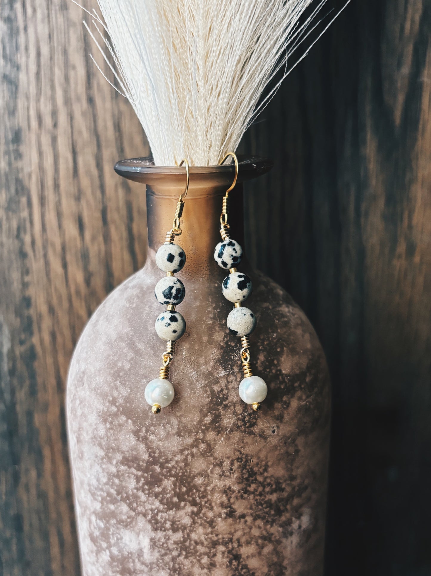 Dune Earrings