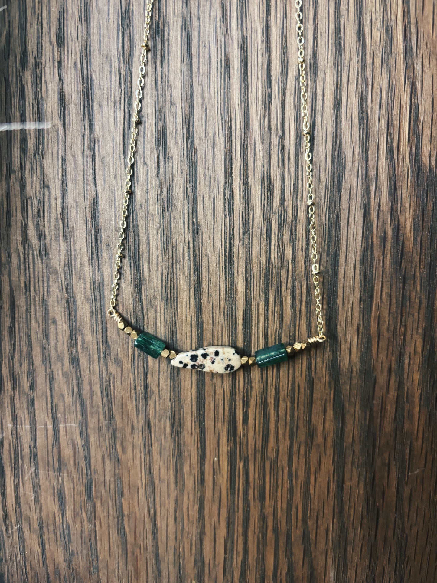 Through The Dunes Necklace