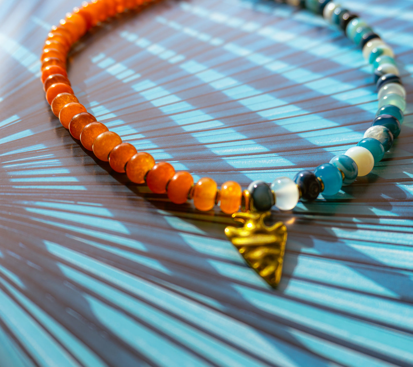Beyond the Deep Necklace