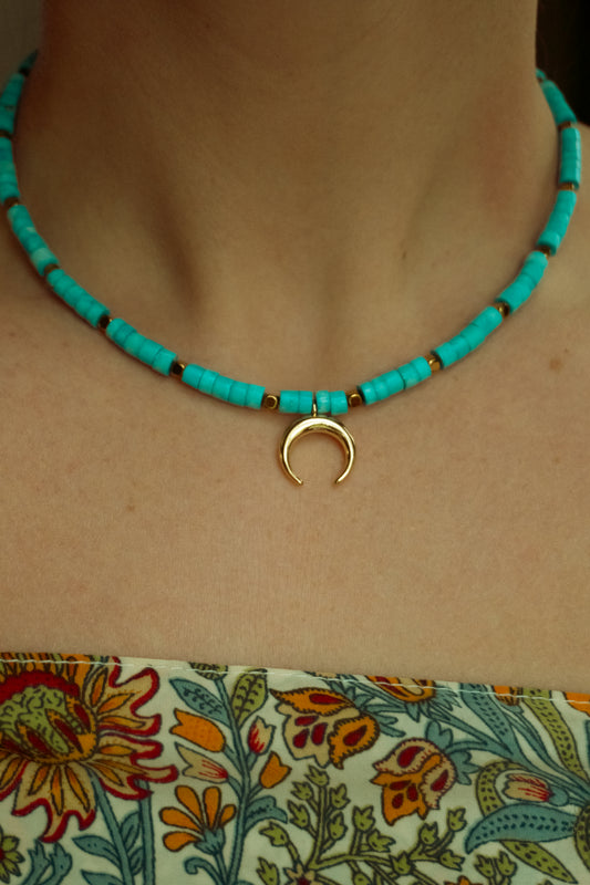 Rolling tide Choker