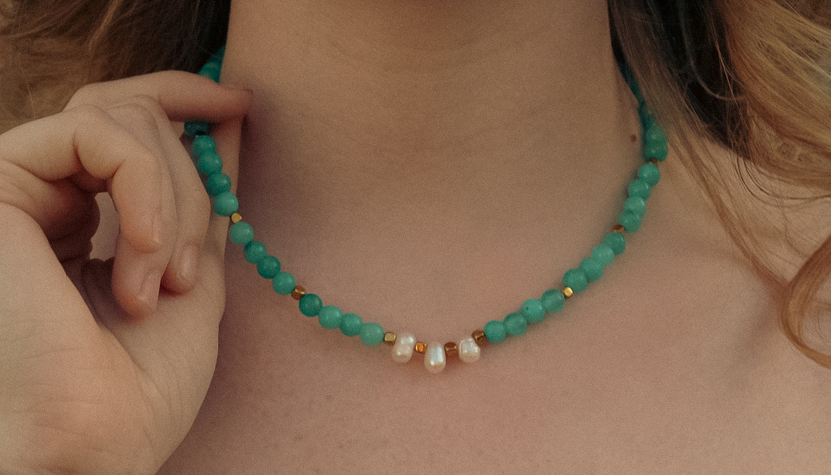 Oceans deep Choker