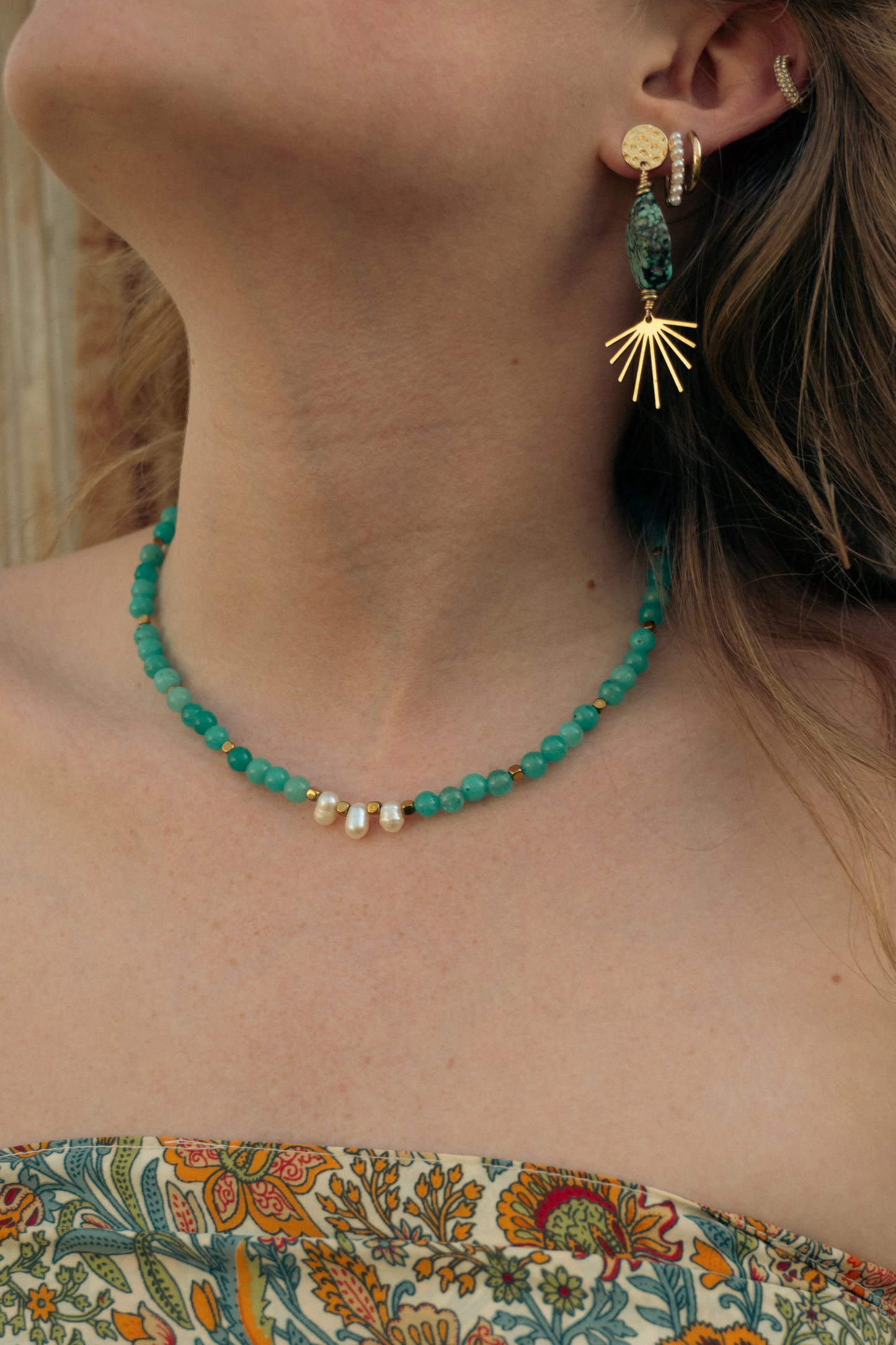 Oceans deep Choker
