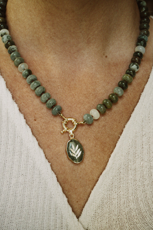 Ivy Necklace