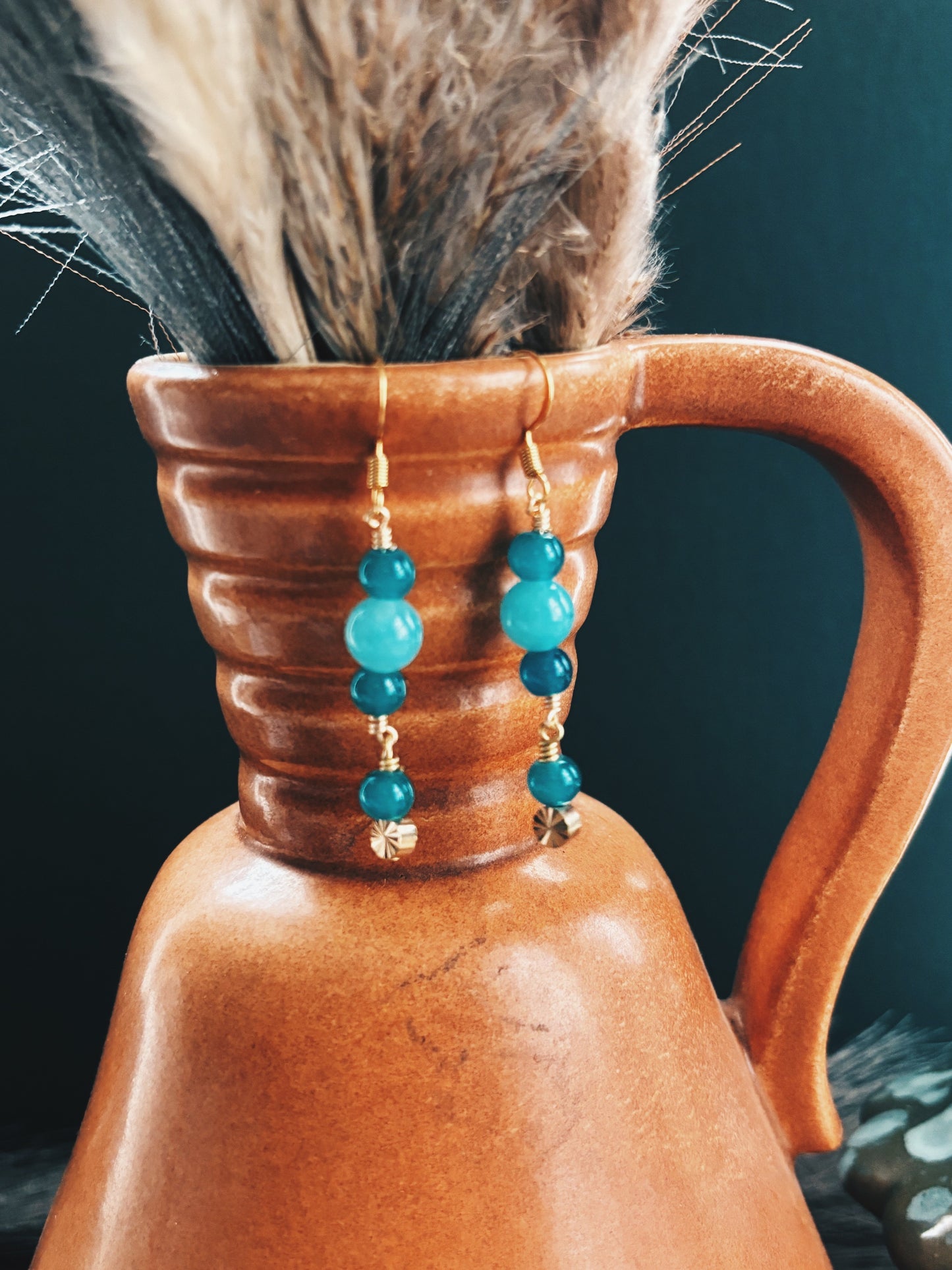 By the Ocean earrings