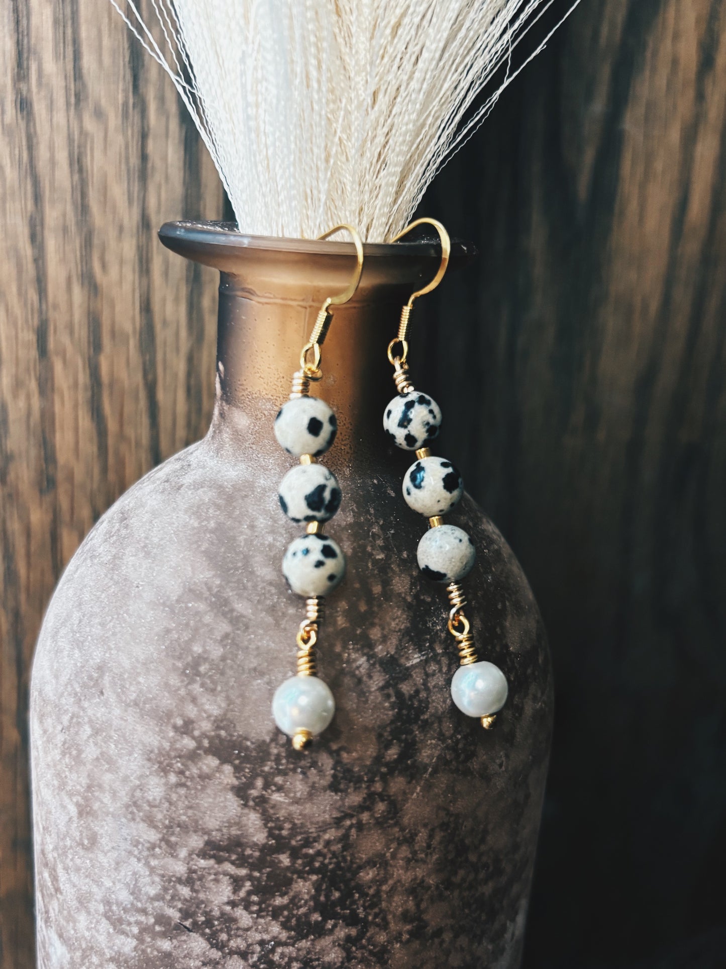 Dune Earrings